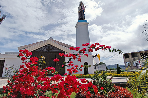 Santuario de Virgen de Torcoroma